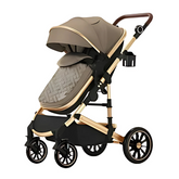 3-in-1 Baby Stroller Travel System